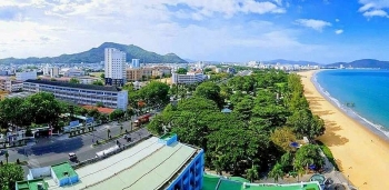 Bình Định: Chuẩn bị đấu giá đất vàng số 1 đường Nguyễn Tất Thành