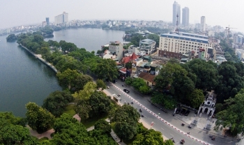 Đấu giá quyền sử dụng đất tại quận Tây Hồ, TP Hà Nội