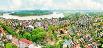 Đấu giá quyền sử dụng đất tại huyện Tam Nông, Phú Thọ