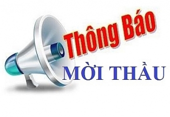 Điểm tin mời thầu ngày 7/7/2019