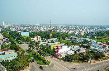 Đấu giá quyền sử dụng đất tại TP Tam Kỳ, tỉnh Quảng Nam