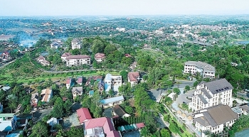 Đấu giá quyền sử dụng 58 lô đất tại huyện Kon Plong, tỉnh Kon Tum