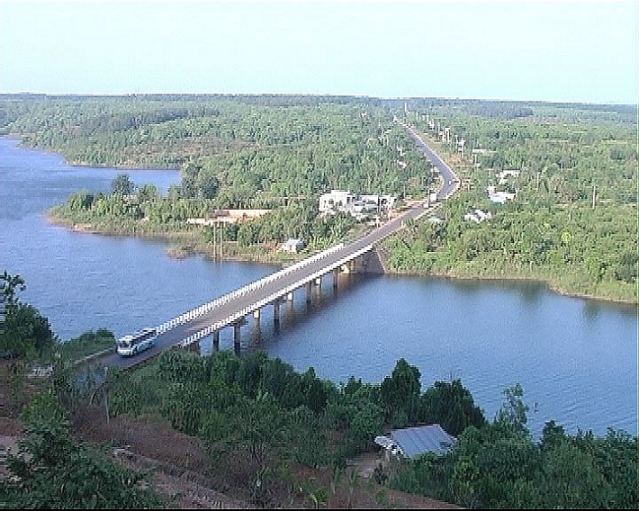 dau gia quyen su dung dat tai huyen bu dang tinh binh phuoc