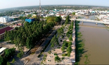 Đấu giá quyền sử dụng 3.756,2 m2 đất tại huyện Long Mỹ, tỉnh Hậu Giang