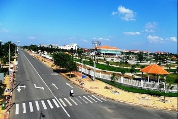 Đấu giá quyền sử dụng 2.495,8 m2 đất tại huyện Long Mỹ, tỉnh Hậu Giang