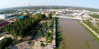 Đấu giá quyền sử dụng 9.773,5 m2 đất tại huyện Phụng Hiệp, tỉnh Hậu Giang