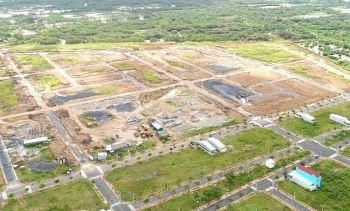 Đấu giá quyền sử dụng đất và tài sản khác gắn liền với đất tại huyện Chương Mỹ, Hà Nội