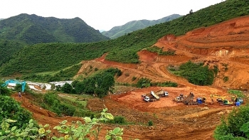 Đấu giá khai thác khoáng sản đối với khối lượng đất dôi dư tại Tây Ninh