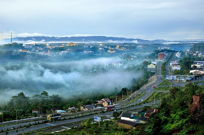 dau gia quyen su dung dat tai huyen krong no tinh dak nong