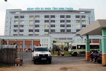 Đấu giá quyền thuê căn tin tại Bệnh viện tỉnh Ninh Thuận