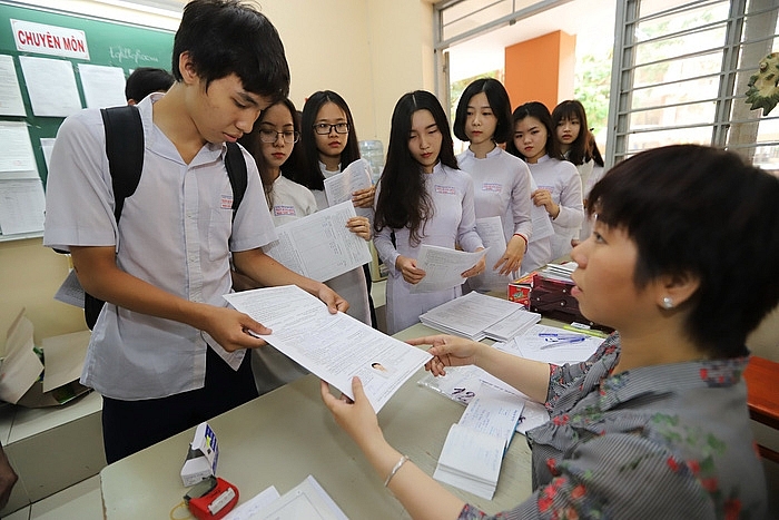 chien thuat thay doi nguyen vong xet tuyen dai hoc 2019 de trung tuyen nhat