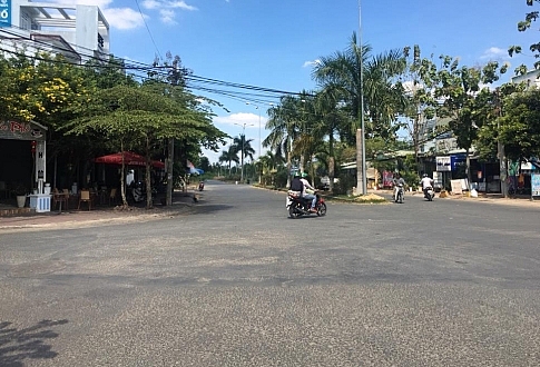 dau gia quyen su dung 4583m2 dat tai huyen chau thanh tinh hau giang