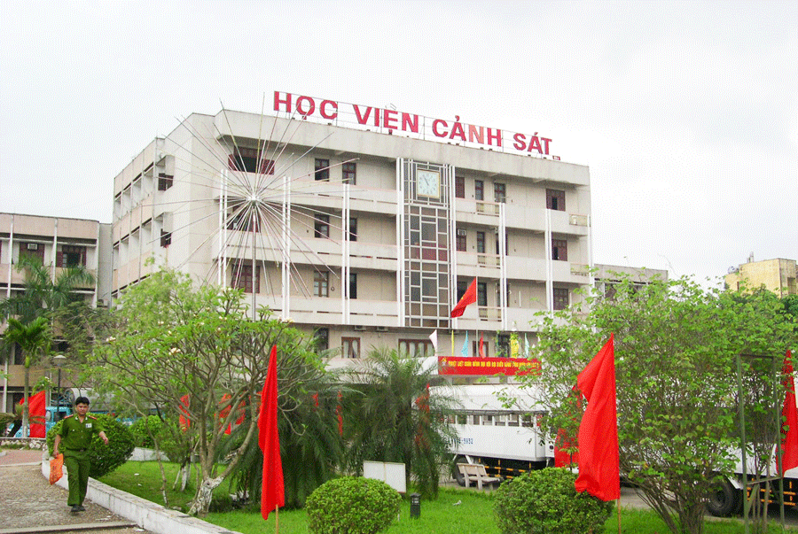 cong bo diem san xet tuyen hoc vien an ninh canh sat nhan dan phong chay chua chay