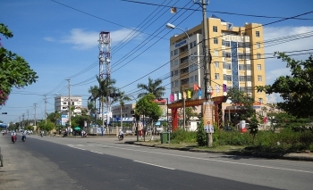 Đấu giá quyền sử dụng 2 lô đất tại thành phố Tam Kỳ, tỉnh Quảng Nam