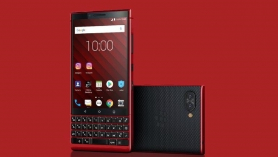 Cập nhật bảng giá điện thoại BlackBerry tháng 7/2020: Giảm giá "cực sốc"