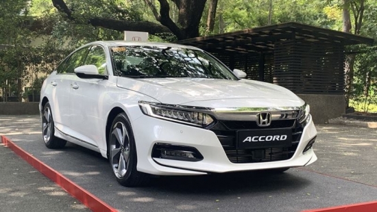 Bảng giá xe Honda Accord mới nhất ngày 5/7/2020