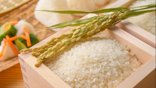 Cập nhật giá gạo chiều ngày 6/7: Gạo trong nước tăng nhẹ