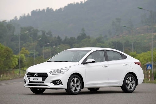 Giá xe lăn bánh Hyundai Accent trên toàn quốc ngày 7/7/2020: Nhiều ưu đãi hấp dẫn