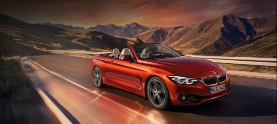 Giá lăn bánh xe BMW 420i mới nhất ngày 9/7/2020