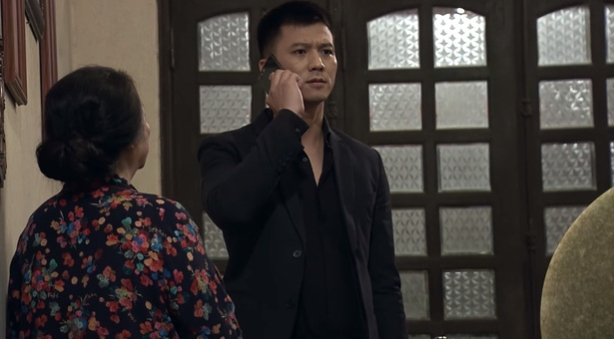 Trực tiếp phim Lựa chọn số phận tập 20 trên kênh VTV1: Ông Lộc ép Trang chia tay với Cường?