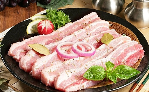 Giá thịt heo hôm nay 15/7: Thịt Vissan ưu đãi giảm 10%