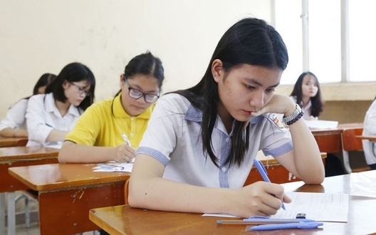 Kỳ thi tuyển sinh vào lớp 10: Đáp án đề thi môn Ngữ Văn tại Hà Nội