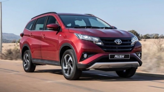 Bảng giá xe Toyota Rush mới nhất ngày 18/7/2020: Duy nhất 1 bản 668 triệu đồng