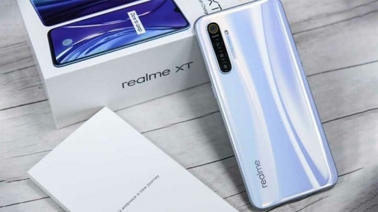 Cập nhật bảng giá điện thoại Realme mới nhất cuối tháng 7/2020