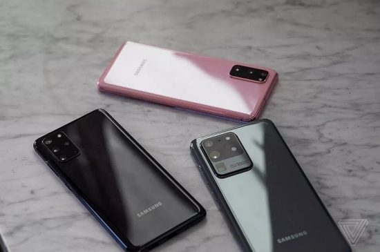 Cập nhật bảng giá điện thoại Samsung cuối tháng 7/2020 mới nhất