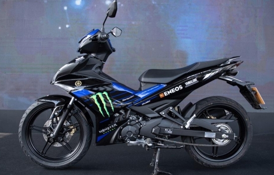 Giá xe Exciter 150 mới nhất tháng 7/2021 tại đại lý Yamaha