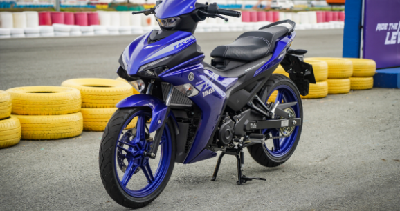 Bảng giá xe Yamaha Exciter 155 mới nhất tháng 7/2021 tại đại lý