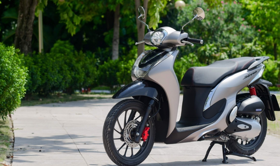 Bảng giá xe Honda SH Mode 2021 giữa tháng 7/2021 tại Hà Nội