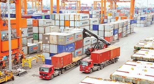 Xuất nhập khẩu hàng hóa tăng mạnh trong 6 tháng đầu năm 2021