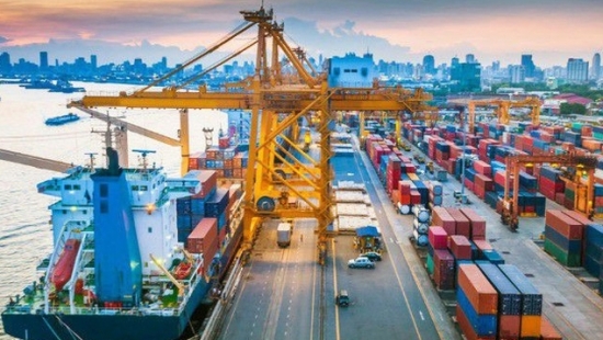 Xuất khẩu hàng hóa sang EU tăng 18% nhờ EVFTA