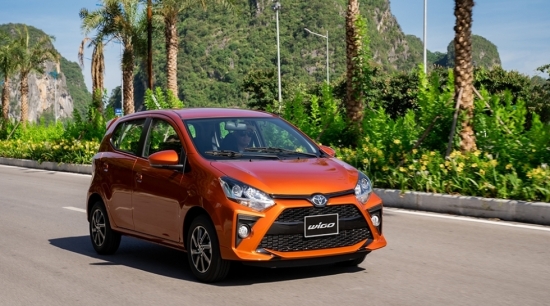 Bảng giá xe Toyota Wigo cuối tháng 7/2021: Quà tặng ưu đãi lên đến 20 triệu đồng