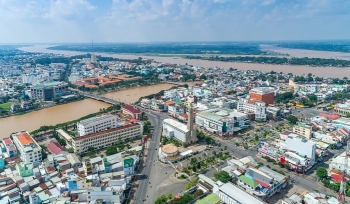 Đấu giá QSDĐ tại huyện Chợ Mới, tỉnh An Giang