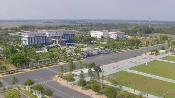 Đấu giá QSD 941,5m2 đất và công trình xây dựng trên đất tại huyện Phụng Hiệp, tỉnh Hậu Giang