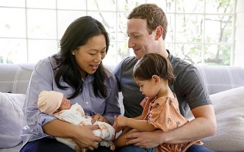 Những bài học nuôi dạy con từ gia đình tỷ phú Mark Zuckerberg mà cha mẹ nào cũng có thể áp dụng