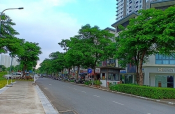Đấu giá QSDĐ và tài sản gắn liền với đất tại quận Hoàng Mai, Hà Nội