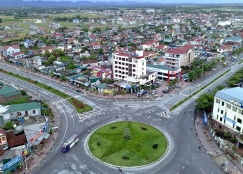 Đấu giá quyền sử dụng 8.216 m2 đất và tài sản gắn liền với đất tại huyện Châu Thành A, tỉnh Hậu Giang