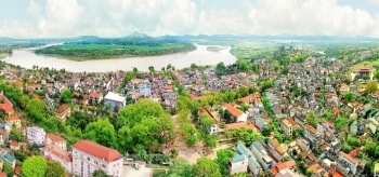 Đấu giá quyền sử dụng 38 ô đất tại huyện Thanh Thủy, tỉnh Phú Thọ