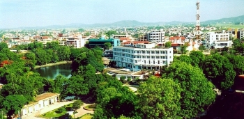 Đấu giá quyền sử dụng 1.065,8 m2 đất tại huyện Hiệp Hoà, tỉnh Bắc Giang