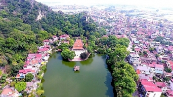 Đấu giá quyền sử dụng 12 thửa đất tại huyện Quốc Oai, Hà Nội