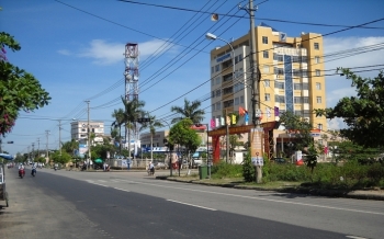 Đấu giá QSDĐ tại huyện Thanh Bình, Đồng Tháp
