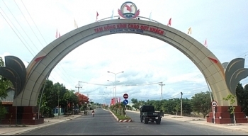 Đấu giá quyền sử dụng đất tại huyện Thanh Bình và huyện Tam Nông, tỉnh Đồng Tháp