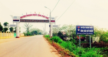 Đấu giá quyền sử dụng đất tại huyện Thanh Thủy, tỉnh Phú Thọ