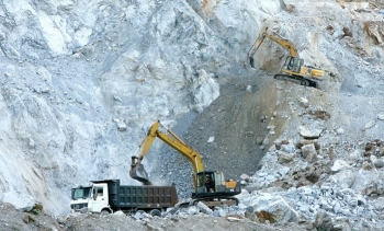 Đấu giá quyền khai thác khoáng sản trên địa bàn tỉnh Kon Tum