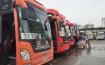 Hà Nội: Tăng cường 300 xe khách phục vụ dịp nghỉ lễ 2/9