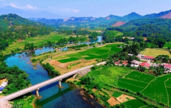 Đấu giá quyền sử dụng đất tại huyện Chiêm Hóa, tỉnh Tuyên Quang