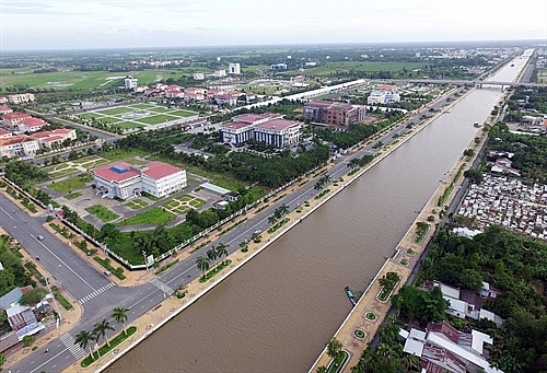 dau gia quyen su dung 31012 m2 dat tai huyen chau thanh a tinh hau giang